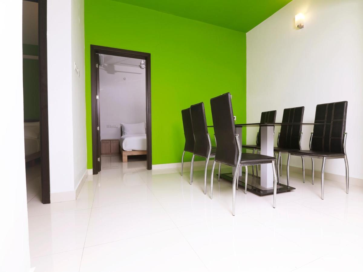 Transit By Grandwest Apartment *